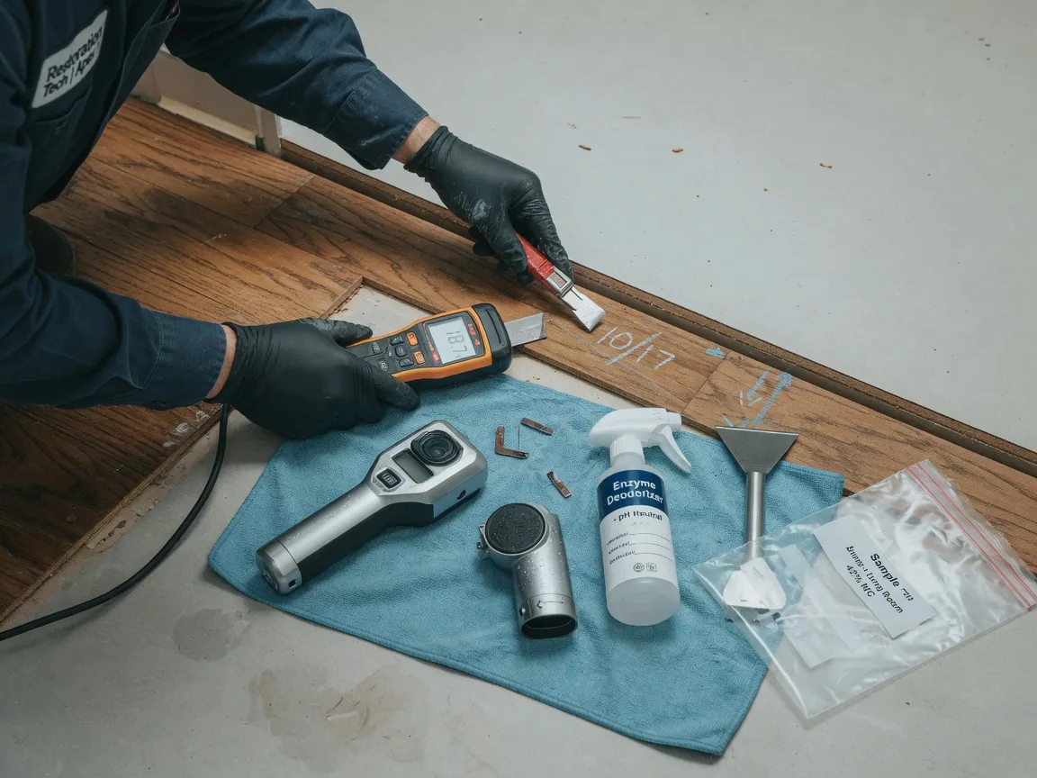 Why choose Water Damage Repair in Carson, VA
